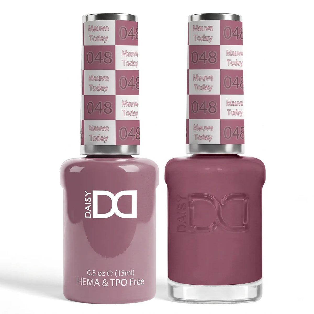 DND HEMA & TPO Free - 048 Mauve Today
