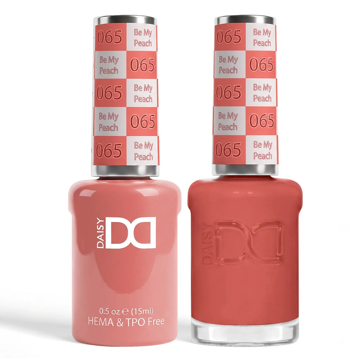 DND HEMA & TPO Free - 065 Be My Peach