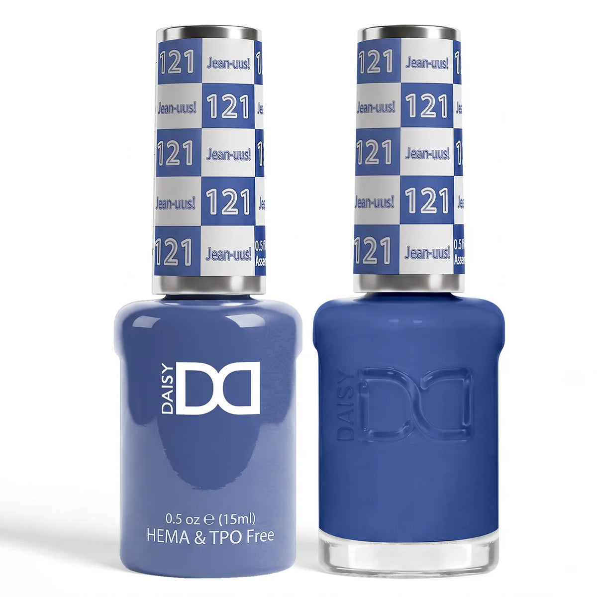 DND HEMA & TPO Free - 121 Jean Uus