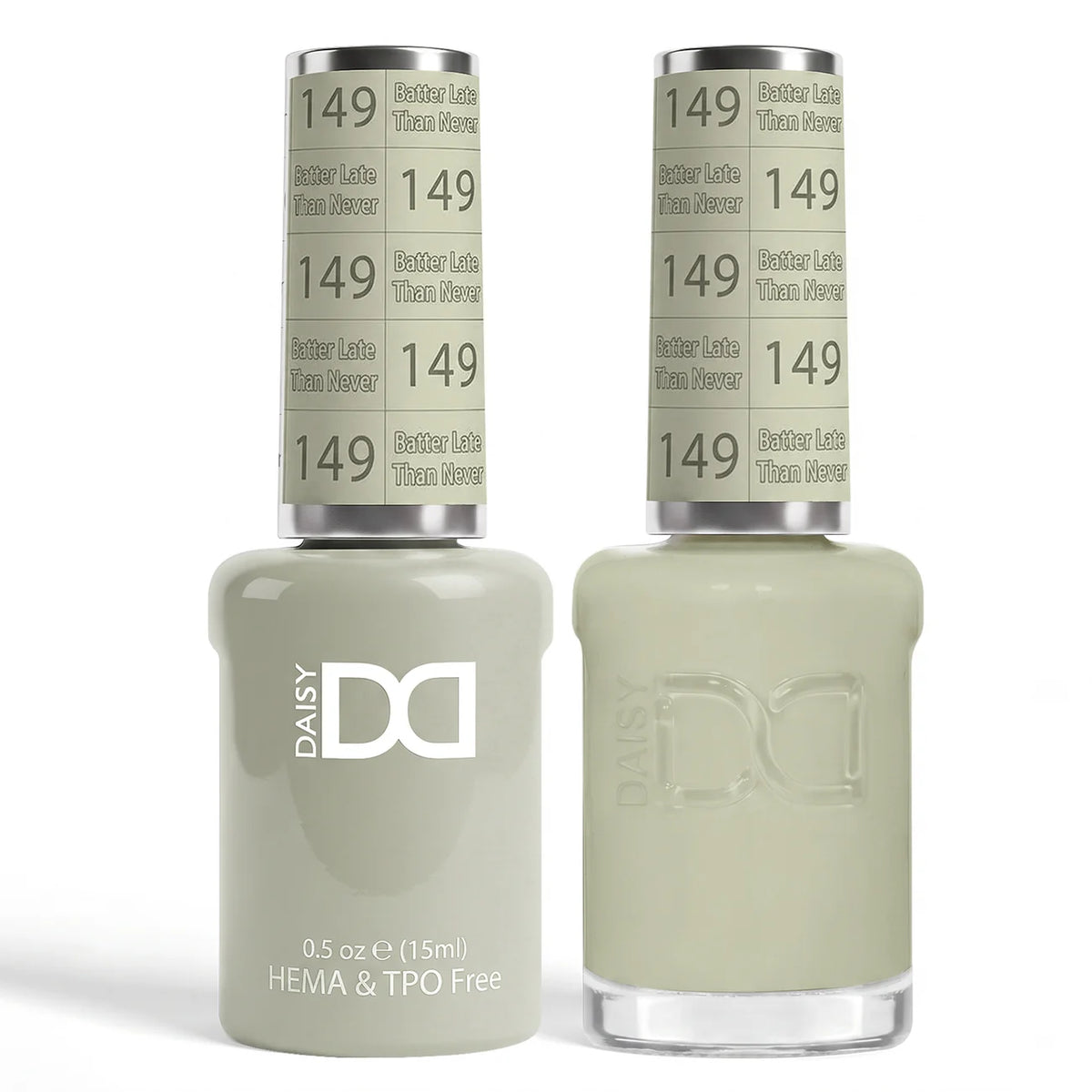 DND HEMA & TPO Free - 149 Better Late Than Never