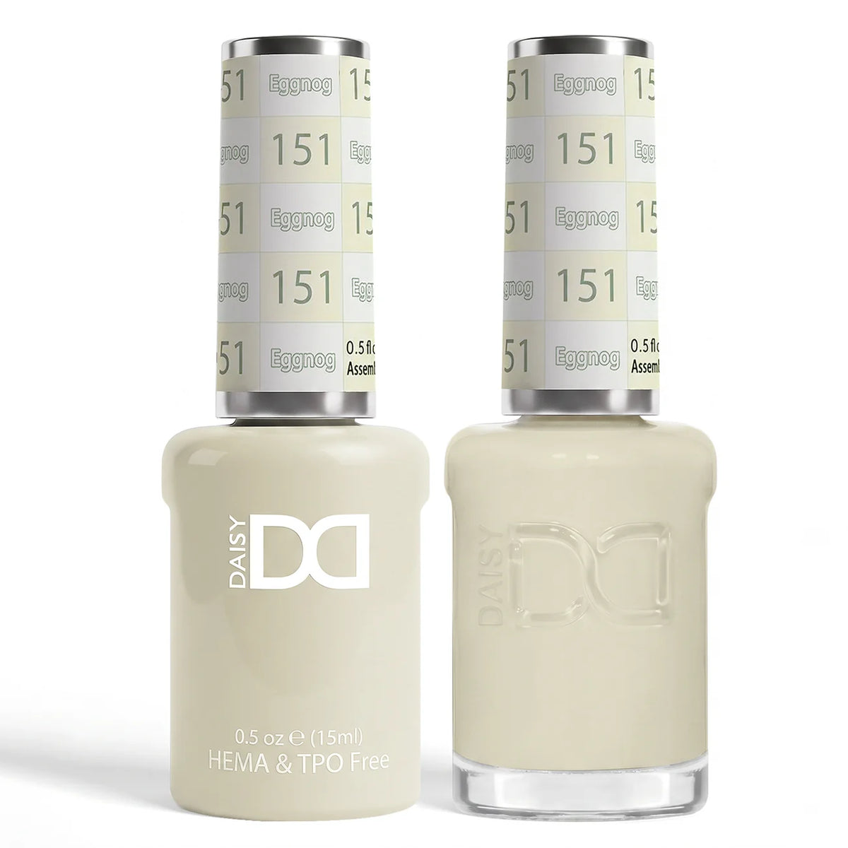DND HEMA & TPO Free - 151 Eggnog