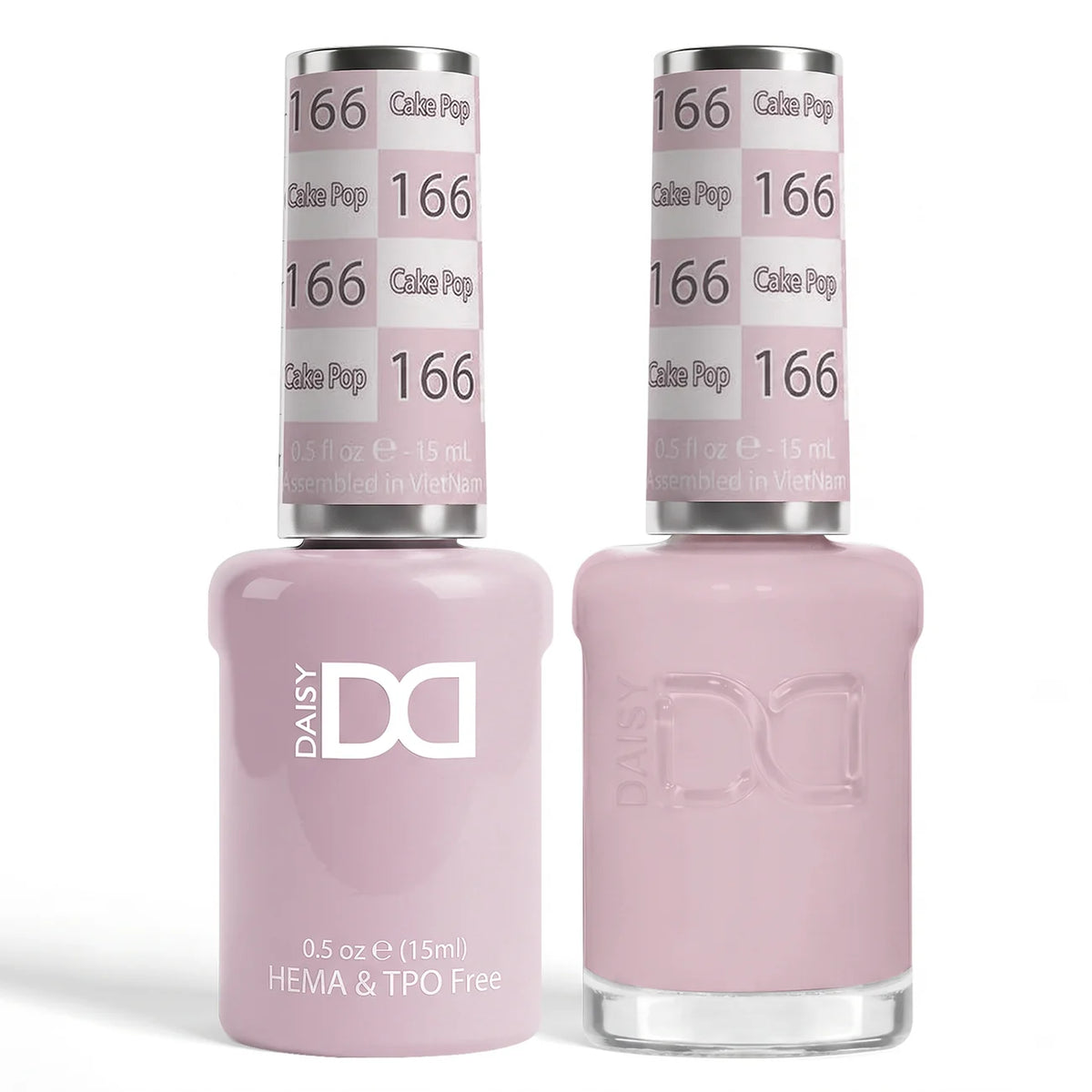 DND HEMA & TPO Free - 166 Cake Pop