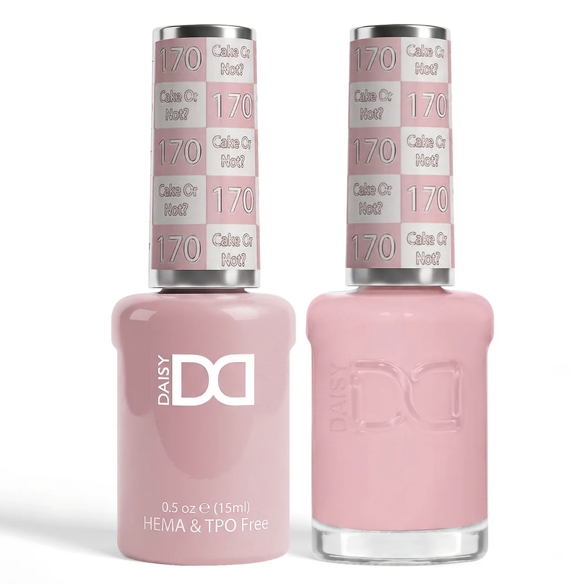 DND HEMA & TPO Free - 170 Cake Or Not