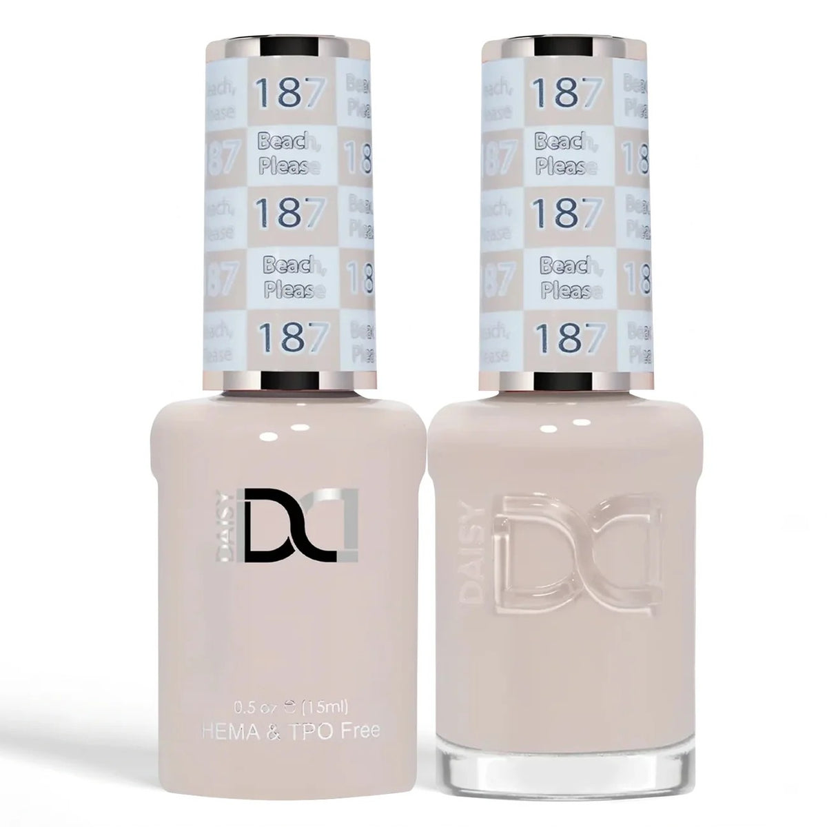 DND HEMA & TPO Free - 187 Beach, Please