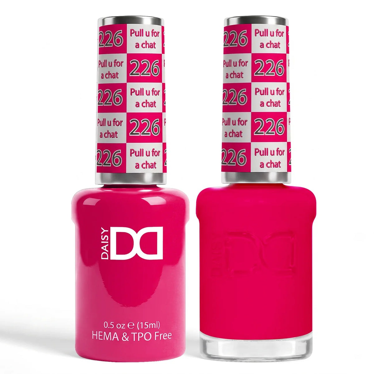 DND HEMA & TPO Free - 226 Pull U For A Chat