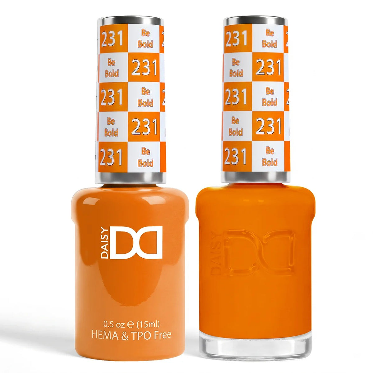 DND HEMA & TPO Free - 231 Be Bold