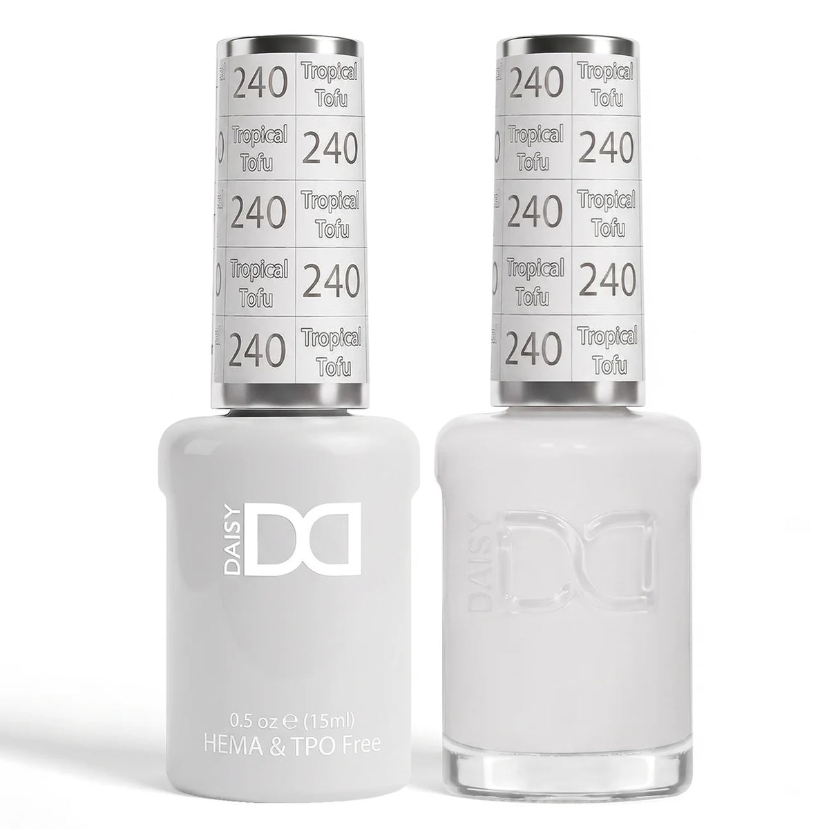 DND HEMA & TPO Free - 240 Tropical Tofu