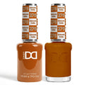 DND HEMA & TPO Free - 276 Butterscotch Freckles