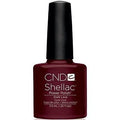 CND Shellac - Dark Lava .25oz