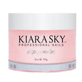 Kiara Sky Dip Powder – Dark Pink 2oz