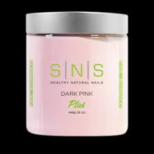 SNS Powder - Dark Pink 16oz