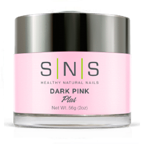 SNS Powder - Dark Pink 2oz