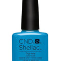 CND Shellac - Digi-teal .25oz