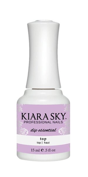 Kiara Sky Essentials - Dip Top 0.5oz