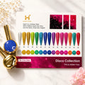 Disco Gel Collection 15 Colors (55 - 69)