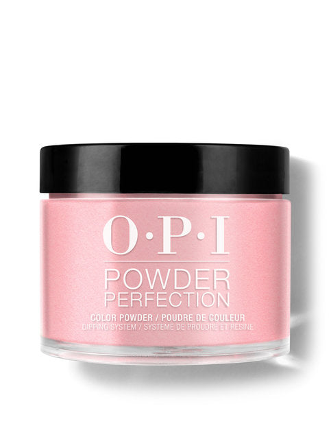 OPI Powder Perfection - E44 Pink Flamenco 1.5oz