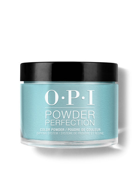 OPI Powder Perfection - E75 Can't Find My Czechbook 1.5oz