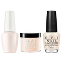 OPI 3in1 Matching Trio - E82 My Vampire Is Buff