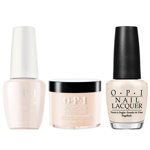 OPI 3in1 Matching Trio - E82 My Vampire Is Buff