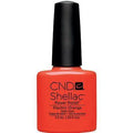 CND Shellac - Electric Orange .25oz