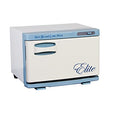Elite Hot Towel One Door - Blue