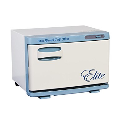 Elite Hot Towel One Door - Blue