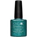 CND Shellac - Emerald Lights .25oz
