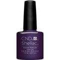 CND Shellac - Eternal Midnight .25oz