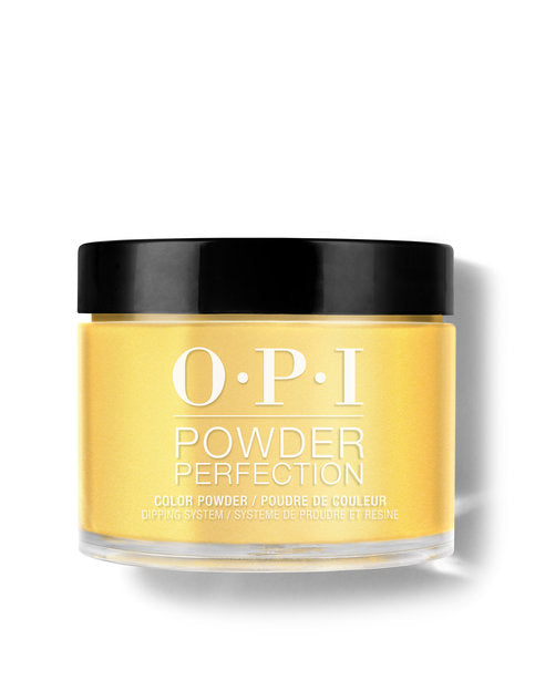 OPI Powder Perfection - F91 Exotic Birds Do Not Tweet 1.5oz