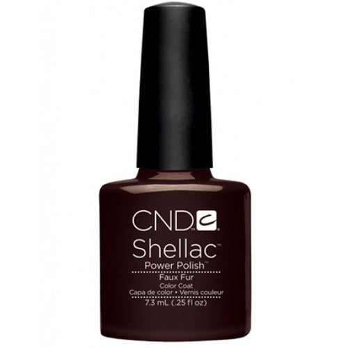 CND Shellac - Faux Fur .25oz