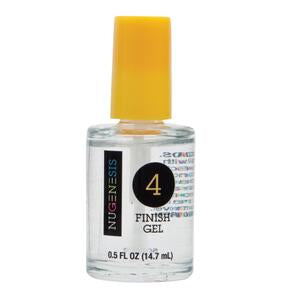 NuGenesis – Finish Gel #4