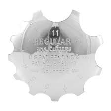 French Tip Cutter Large (White cutter)