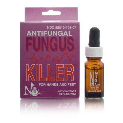 Antifungal Fungus Killer - 1/4oz (7ml) /1pc