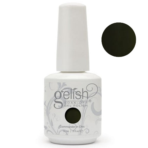 GELISH HARMONY -Commander In Chic