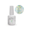 GELISH HARMONY - A Delicate Splatter