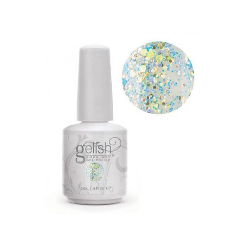 GELISH HARMONY - A Delicate Splatter