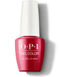 OPI Gel Color - GCA16 The Thrill Of Brazil