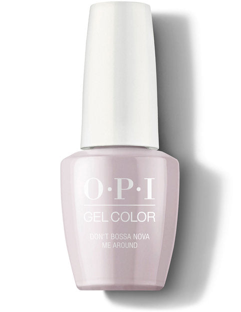 OPI Gel Color - GCA60 Don't Bossa Nova Me Around
