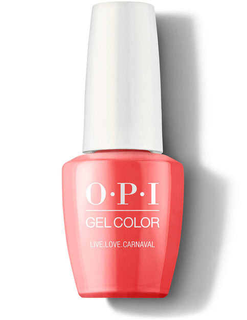 OPI Gel Color - GCA69 Live.Love.Carnaval