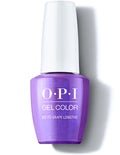 OPI Gel Color - GCB005 Go to Grape Lengths