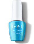 OPI Gel Color - GCB008 Feel Bluetiful