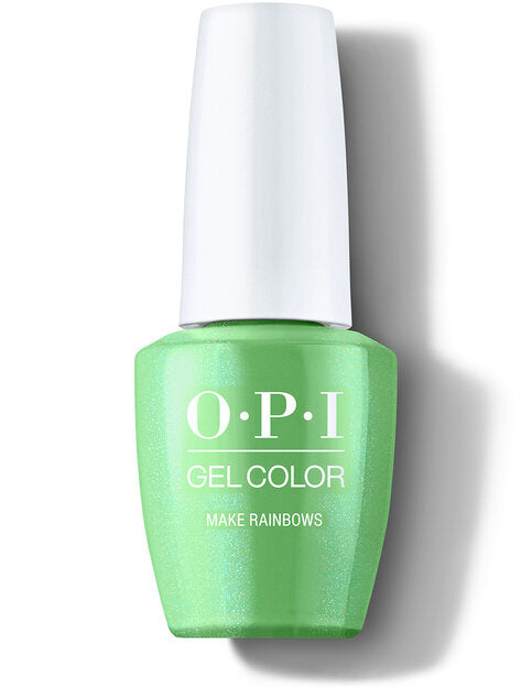OPI Gel Color - GCB009 Make Rainbows