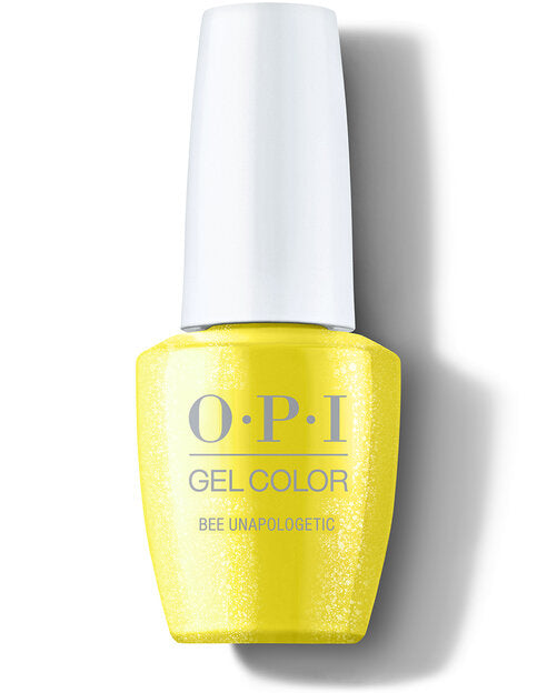OPI Gel Color - GCB010 Bee Unapologetic