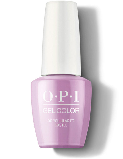 OPI Gel Color - GCB29 Do You Lilac It