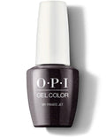 OPI Gel Color - GCB59 My Private Jet