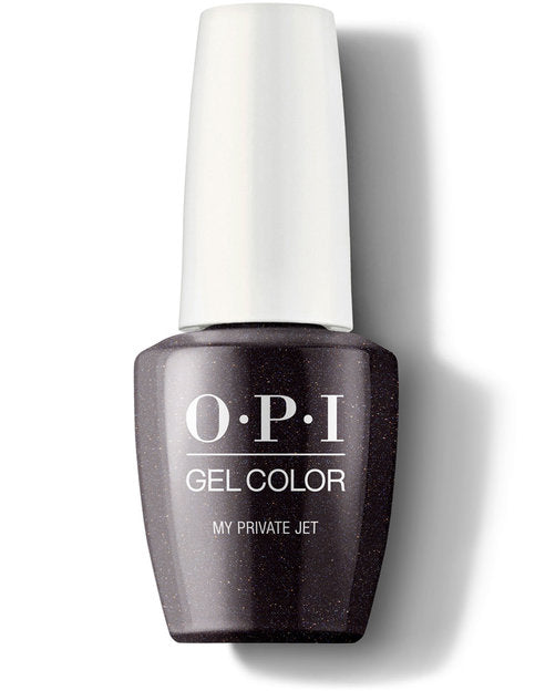 OPI Gel Color - GCB59 My Private Jet