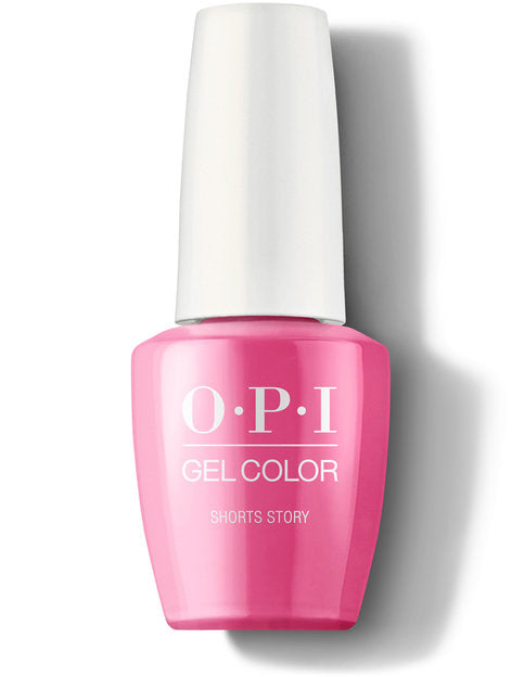 OPI Gel Color - GCB86 Shorts Story