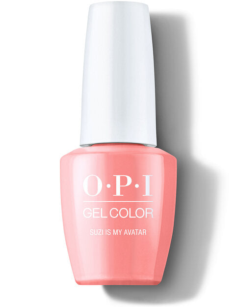 OPI Gel Color – GCD53 Suzi is My Avatar
