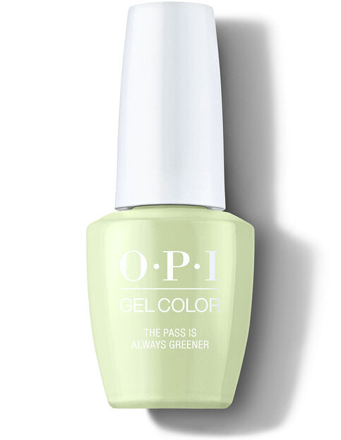 OPI Gel Color – GCD56 The Pass is Always Greener
