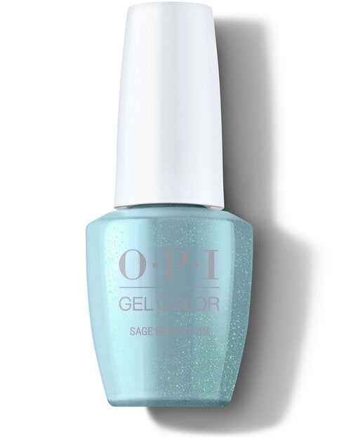 OPI Gel Color – GCD57 Sage Simulation